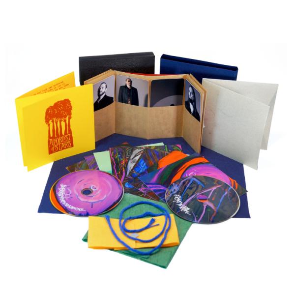 A FOREST OF STARS Stack Overflow In Corpse Pile Interface