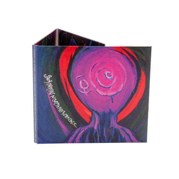 A FOREST OF STARS Stack Overflow In Corpse Pile Interface