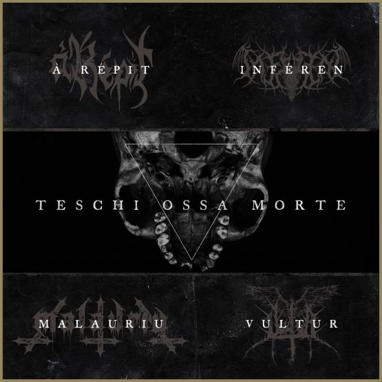 A Repit, Inferen, Malauriu, Vultur Teschi | Ossa | Morte