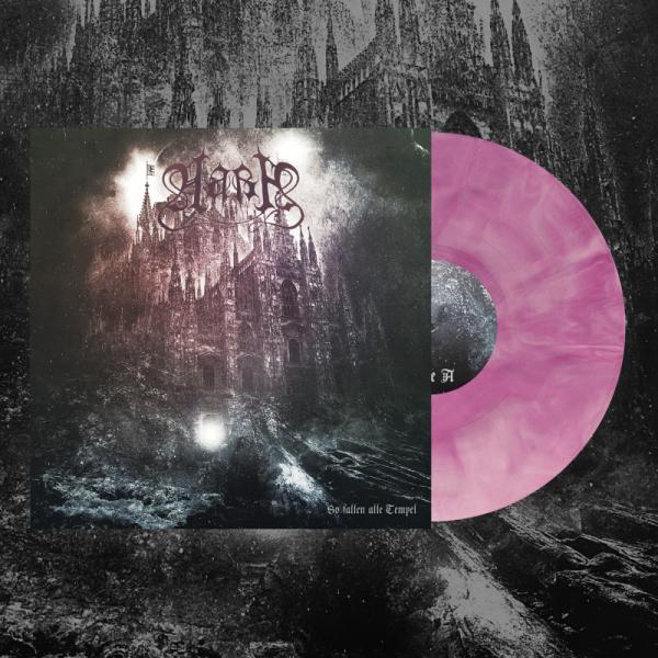 AARA So Fallen alle Tempel - Ltd