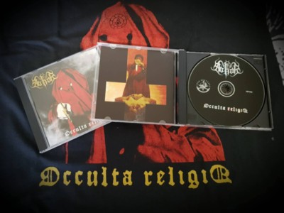 ABHOR Occulta Religio