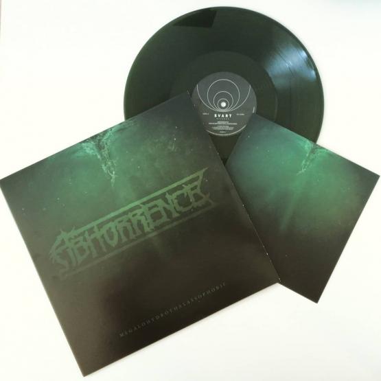 ABHORRENCE Megalohydrothalassophobic - Ltd