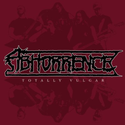 ABHORRENCE Totally Vulgar: Live at Tuska Open Air 2013 - Ltd