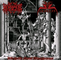 ABIGAIL - KORIHOR Alkoholik metal blasphemers