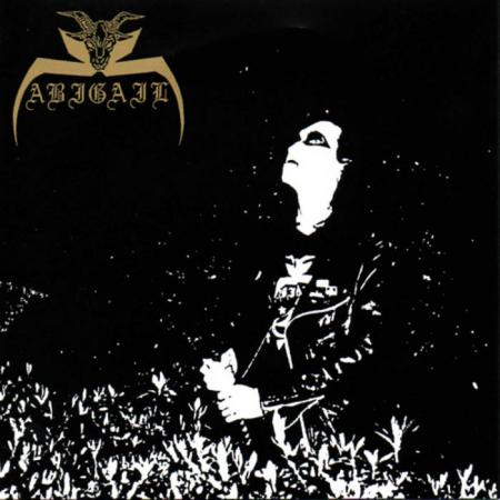 ABIGAIL The lord of Satan (green vinyl)