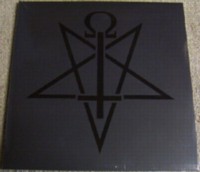 ABIGOR - BLACKLODGE Split LP - double vinyl -