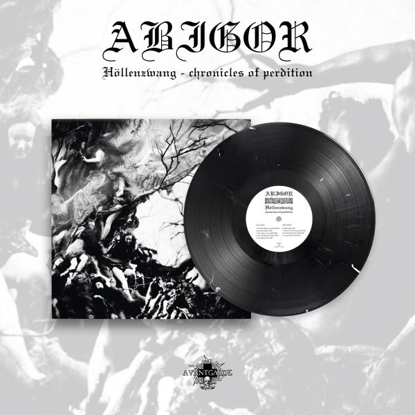 ABIGOR Höllenzwang (Chronicles of Perdition) 2026