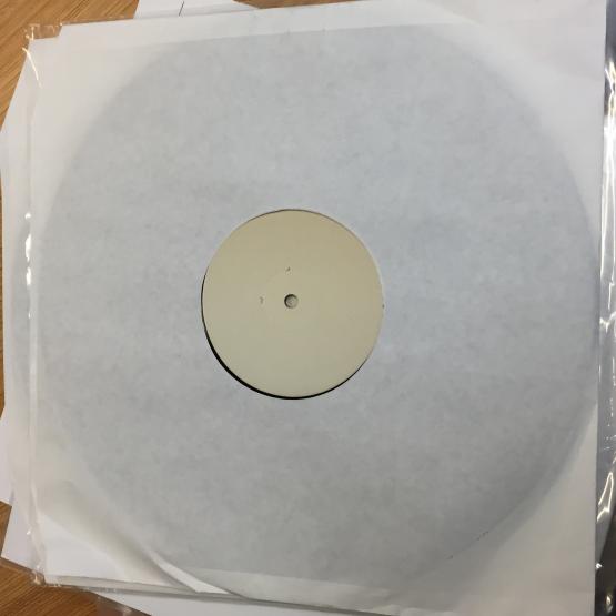 ABIGOR Höllenzwang (TEST PRESSING)