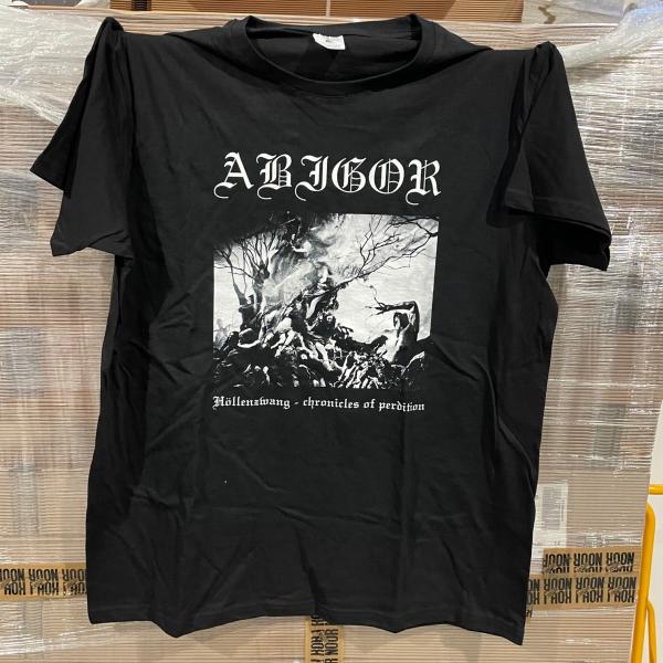 ABIGOR Höllenzwang  - TS L