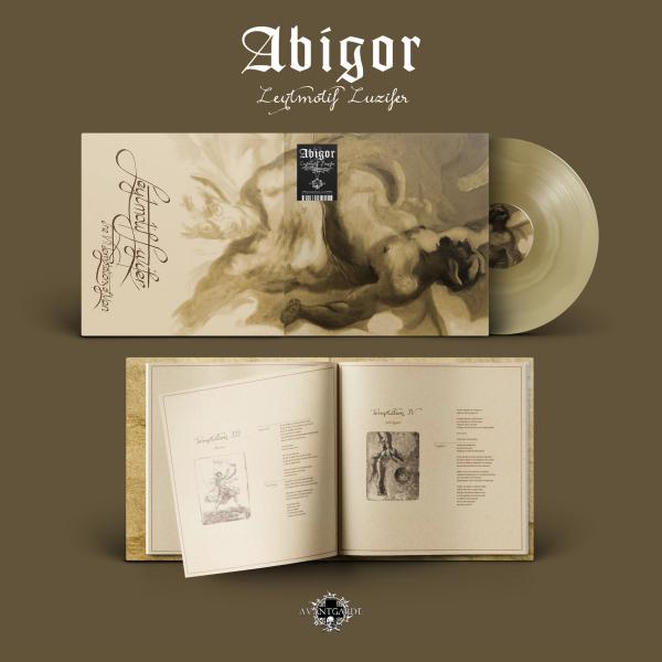 ABIGOR Leytmotif Luzifer - vinyl