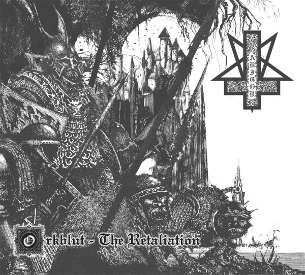 ABIGOR Orkblut - The Retaliation