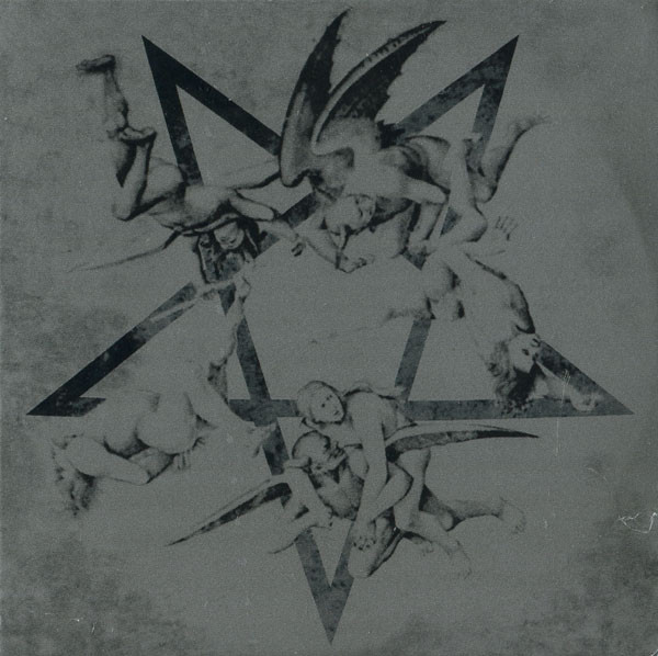 ABIGOR Verwüstung/Invoke The Dark Age (rehearsal CD)