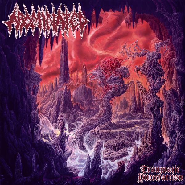 ABOMINATED Traumatic Putrefaction