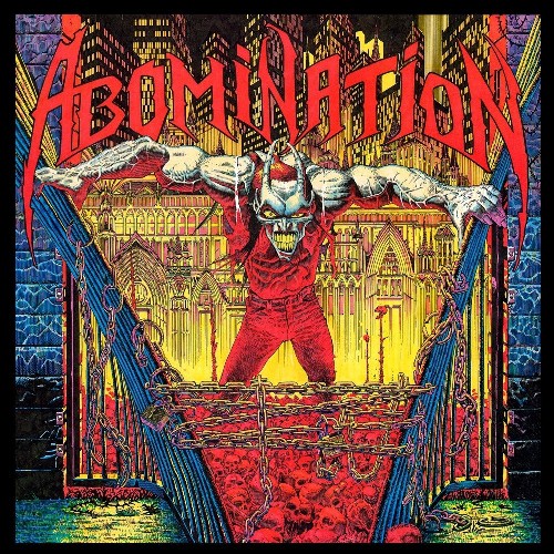 ABOMINATION Abomination CD