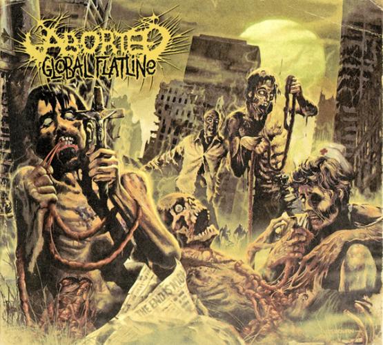 ABORTED Global Flatline