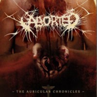 ABORTED The aurical chronicles - DVD