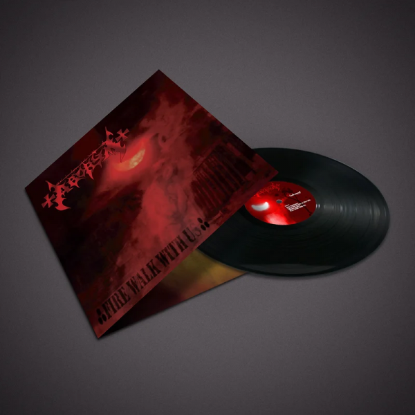 ABORYM Fire Walk with Us (black vinyl)