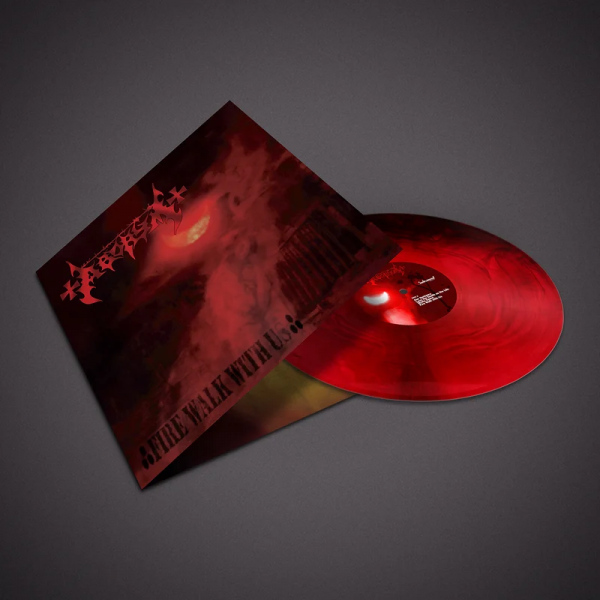 ABORYM Fire Walk with Us (color vinyl)