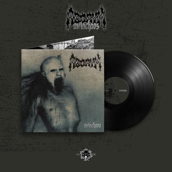 ABORYM Metachaos (black vinyl)