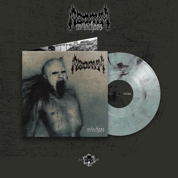 ABORYM Metachaos (marble vinyl)