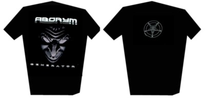 ABORYM Philosophize with satan - TS M