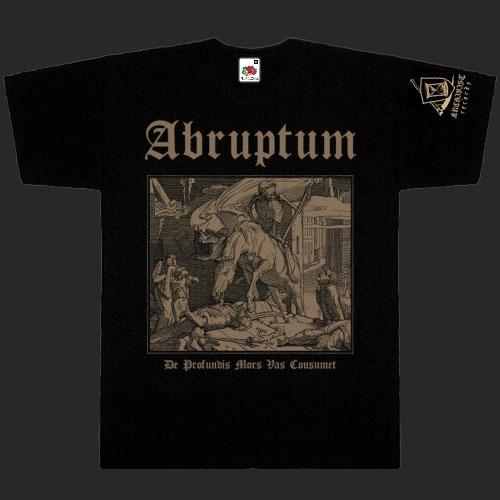 ABRUPTUM De profundis mors vas...-TS L