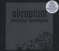 ABRUPTUM Potestates Apocalypsis