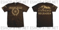ABSENTIA LUNAE Stehend begraben - Brown Shirt