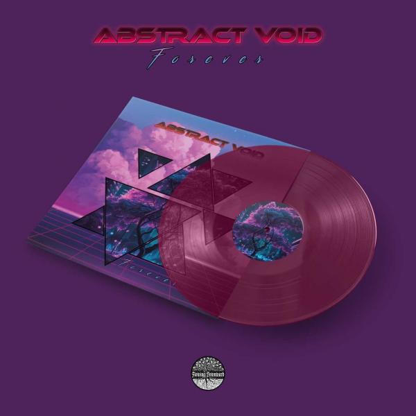 ABSTRACT VOID Forever (repress, trans purple)