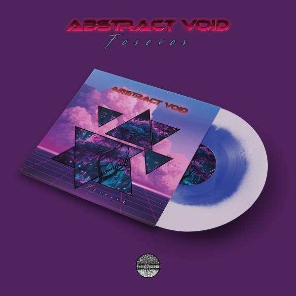 ABSTRACT VOID Forever (Sunburst White and Blue vinyl)