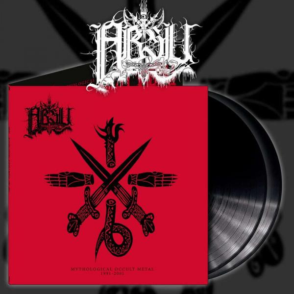 ABSU Mythological occult metal