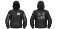 ABSU Tara - Zipped Hooded SW - Size XL
