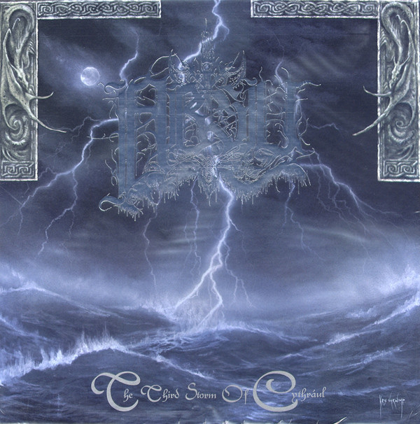 ABSU The Third Storm Of Cythrául / In The Eyes Of Ioldánach (BOX set - silver vinyls)