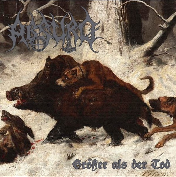 ABSURD Grosser Als Der Tod