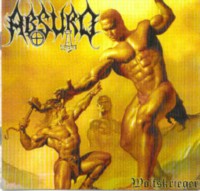 ABSURD - PANTHEON Wolrfskrieger - Galdur vikodlaks