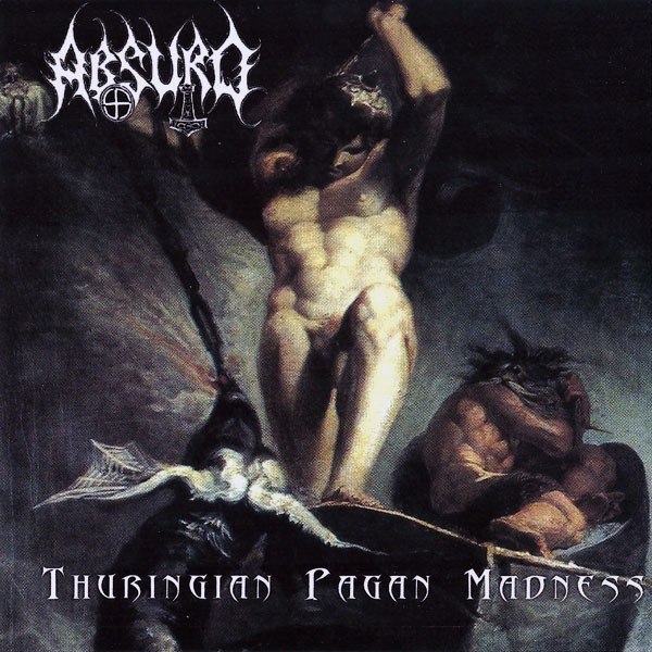 ABSURD Thuringian Pagan Madness (purple EP)