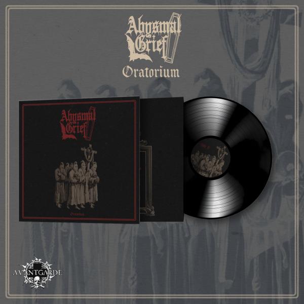 ABYSMAL GRIEF Oratorium (black)