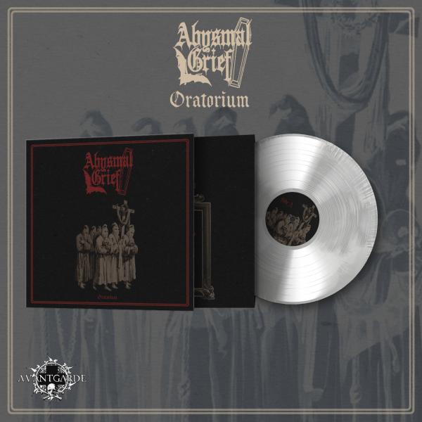 ABYSMAL GRIEF Oratorium (silver)