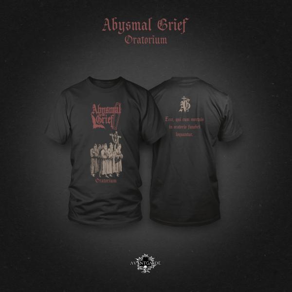 ABYSMAL GRIEF Oratorium (T-shirt)