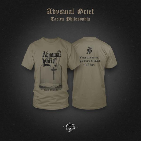 ABYSMAL GRIEF Taetra Philosophia (T-shirt)