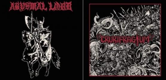 ABYSMAL LORD Abysmal Lord / Crurifragium