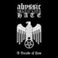 ABYSSIC HATE A decade of hate 2LP