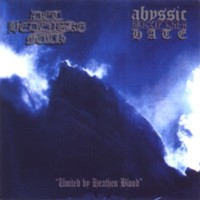 ABYSSIC HATE -  DET HENDESKE FOLK United by heathen blood