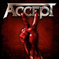 ACCEPT Blood of the nations - Lim Digipack