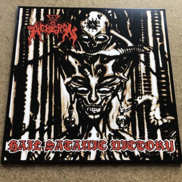 ACHERON Hail Satanic Victory