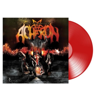 ACHERON Kult des Hasses
