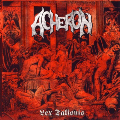 ACHERON Lex Talionis / Satanic Victory