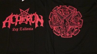 ACHERON Lex Talionis - TS XL