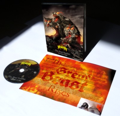 ACHERON The Final Conflict: Last Days of God