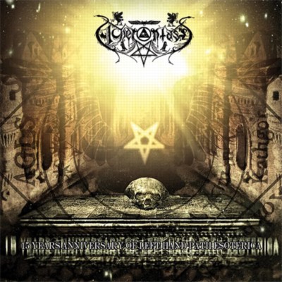 ACHERONTAS 15 Years Anniversary Of Left Hand Path Esoterica